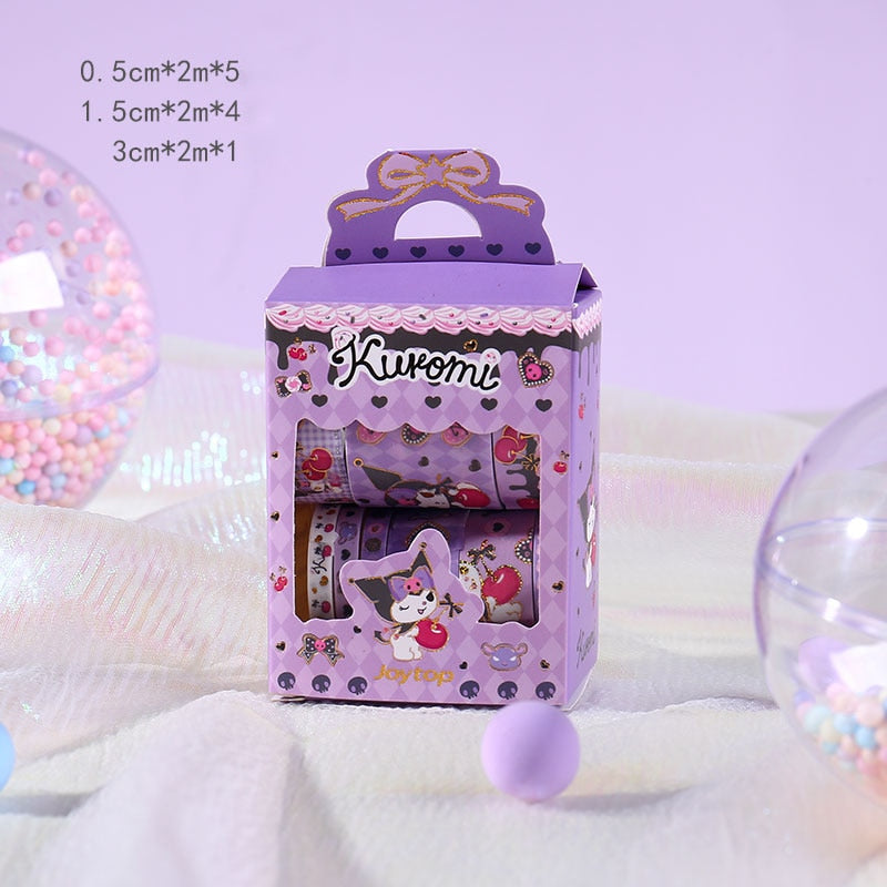 Cute Washi Tape Set