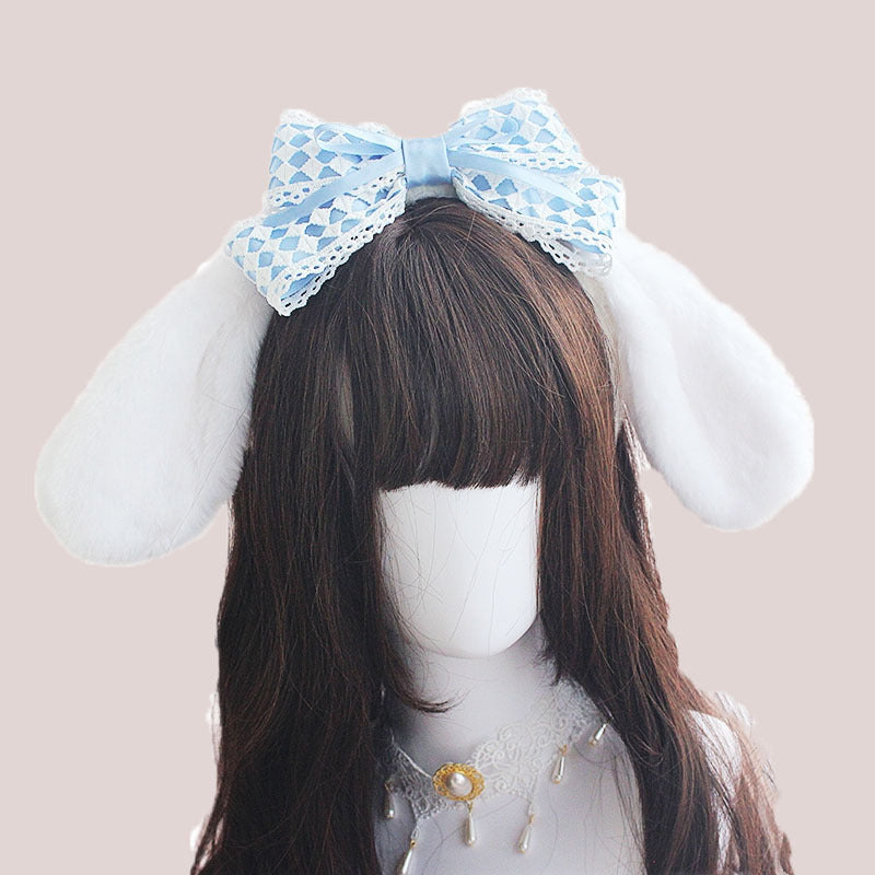 Melo and Cinna Headband SK583