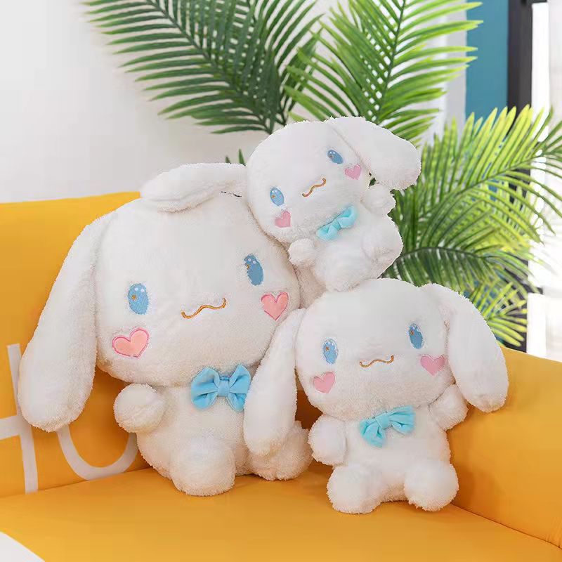 Lovely Cinna Plush Doll