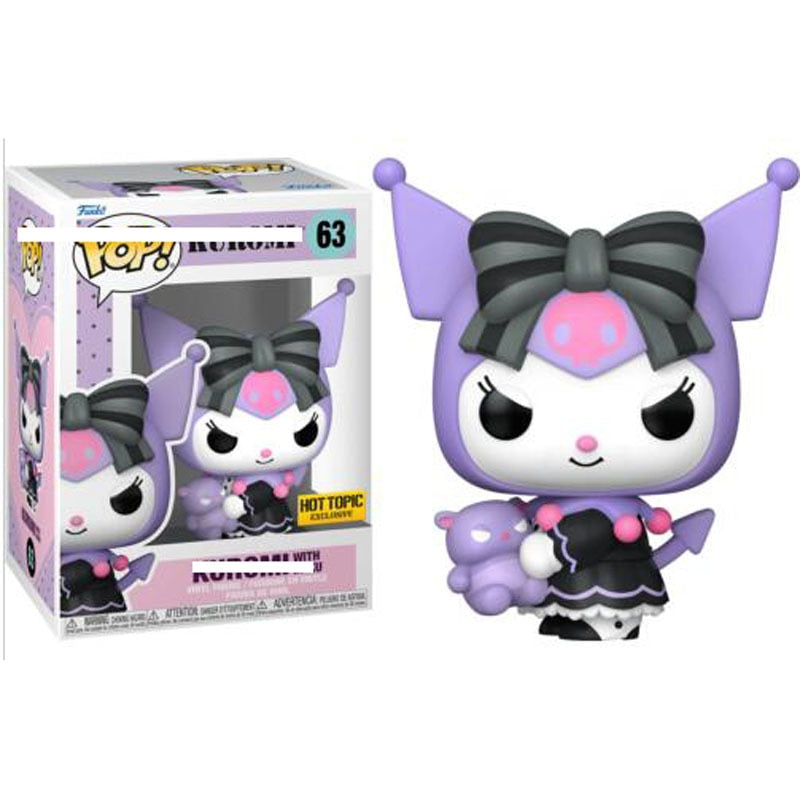 Kuro and Melo Funko Pop Figure