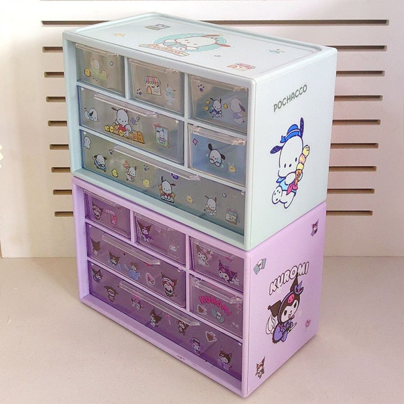 Kawaii Storage Box