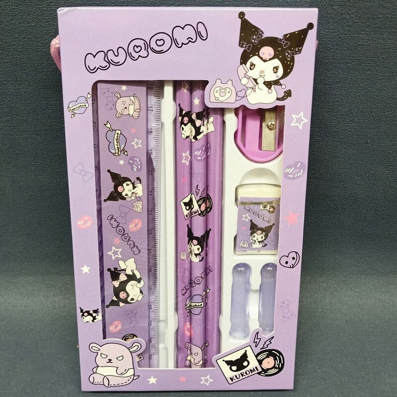 Kawaii Stationery Set