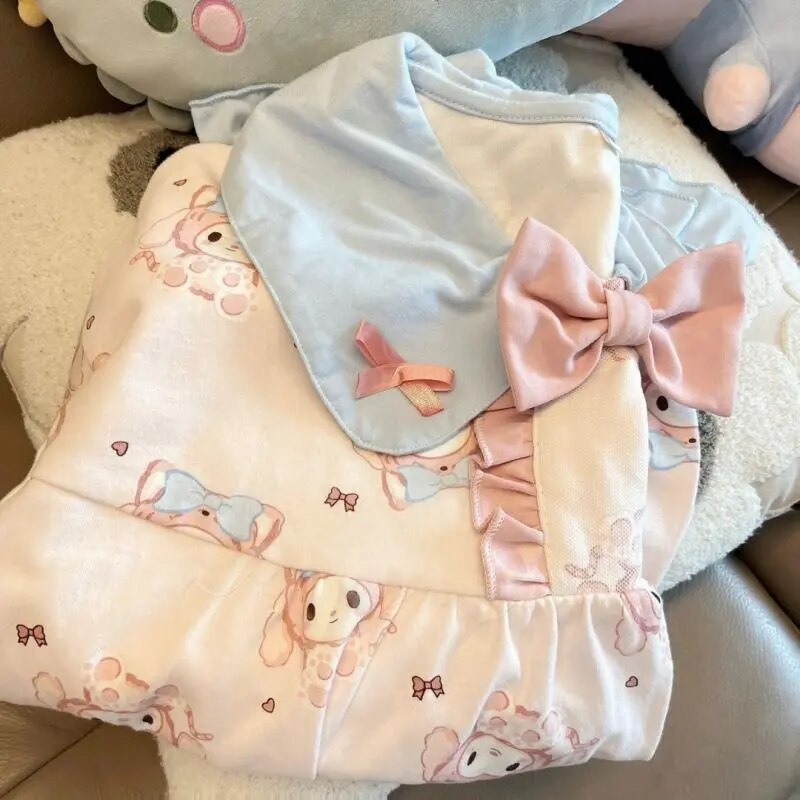 Sweet Melo Pajama Set