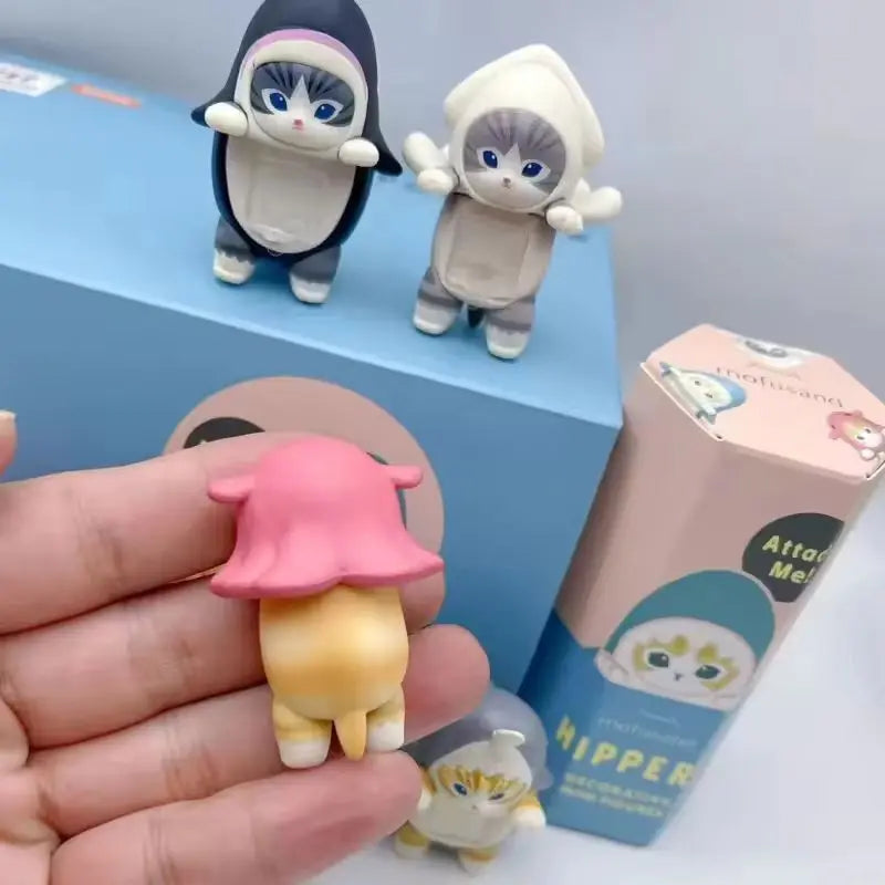 Hippers Mofusand Mini Series Blind Box KI730