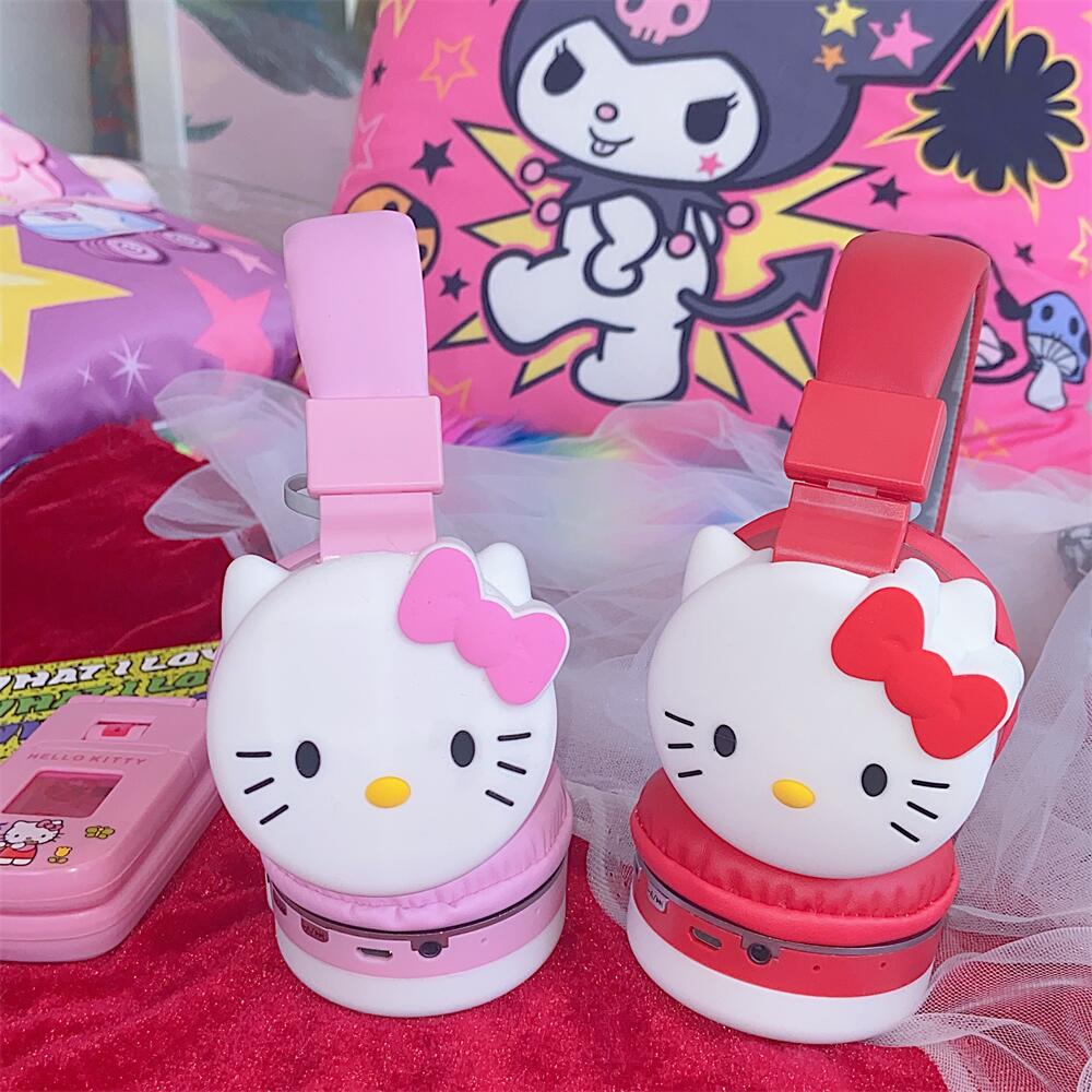 Kitty Bluetooth Headphones