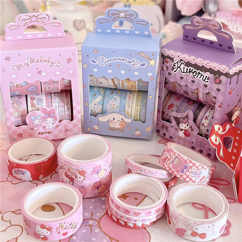 Cute Washi Tape Set