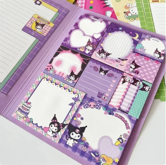 Kawaii Kitty Convenience Note Book