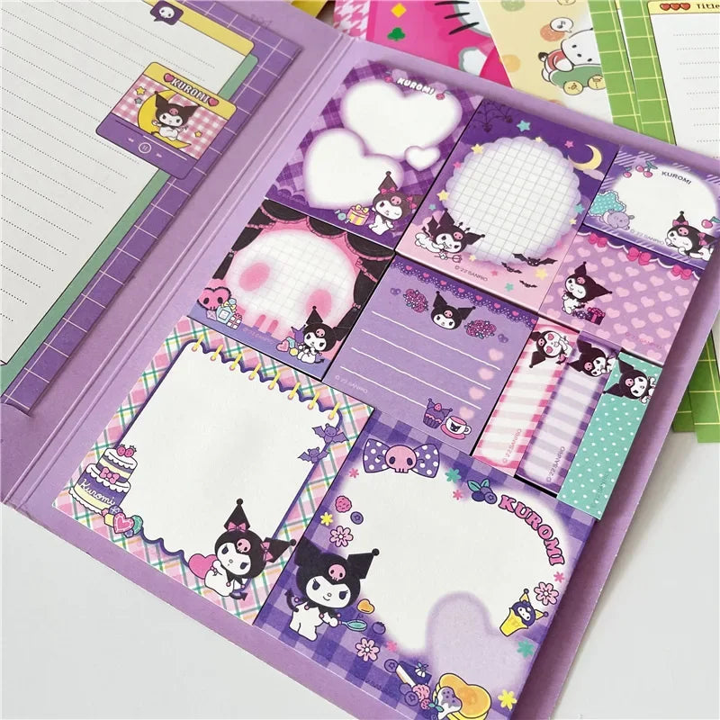 Kawaii Kitty Convenience Note Book