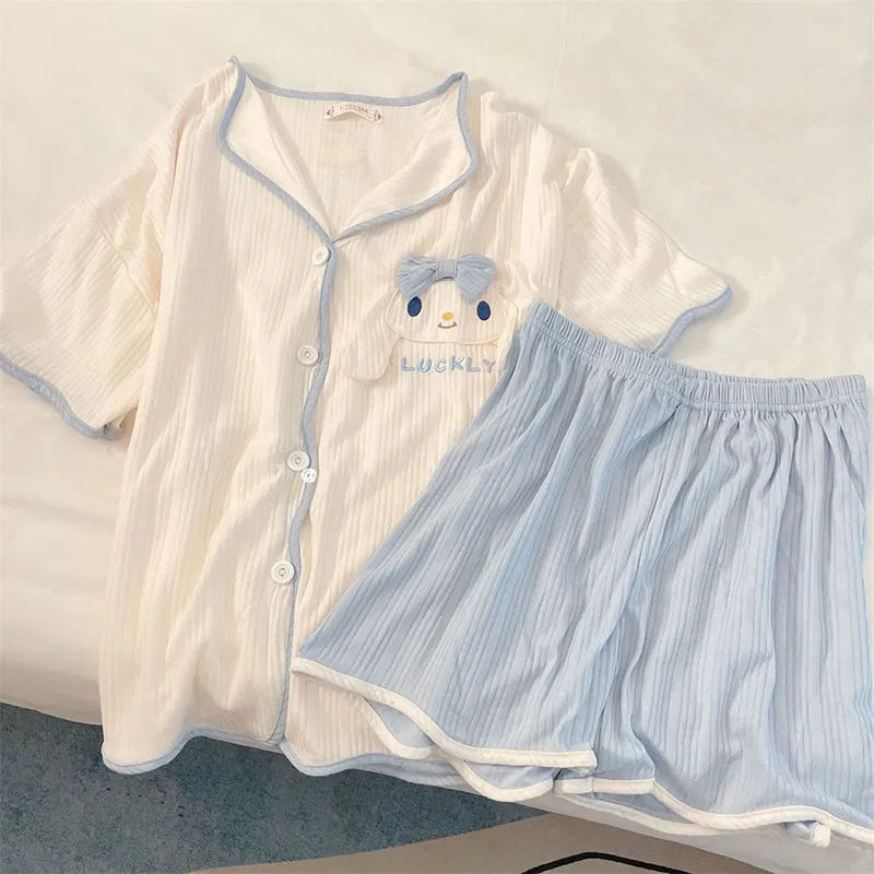 Sweet Cinna Pajama Set