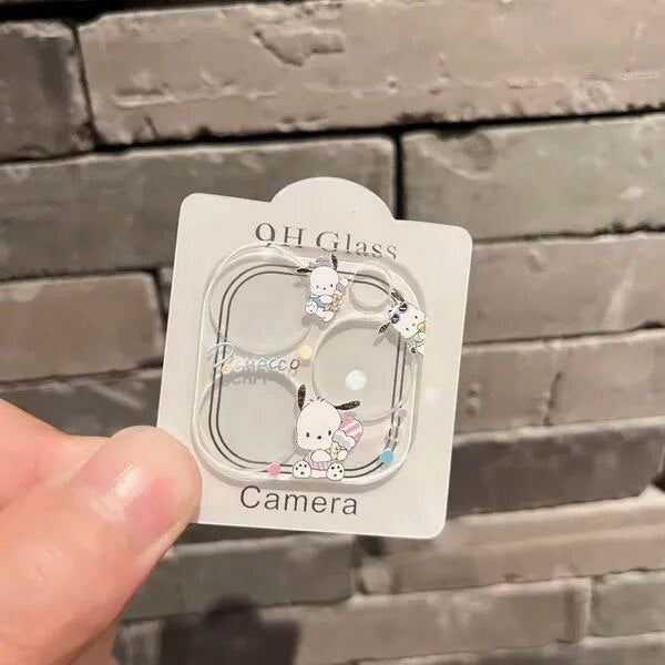 Cartoon Phone Lens Protective Film SK405
