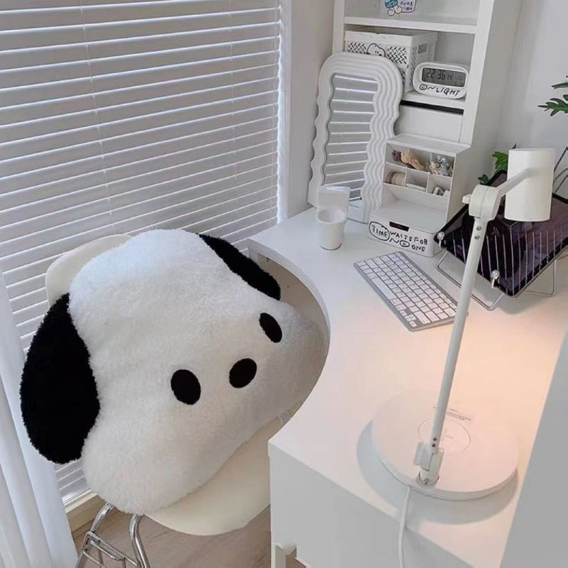 Pocha Oversized Plush Pillow
