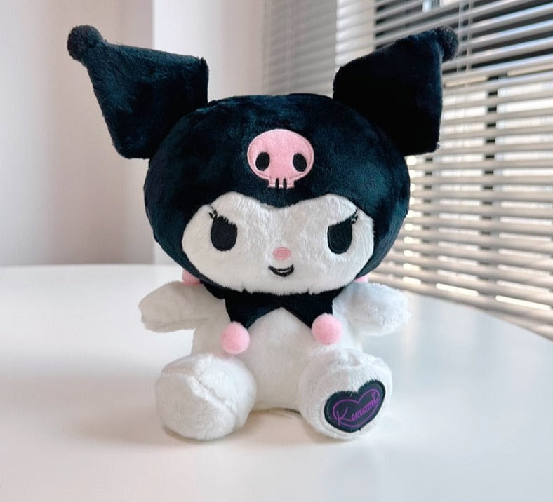 Kuro with Heart Plush Doll