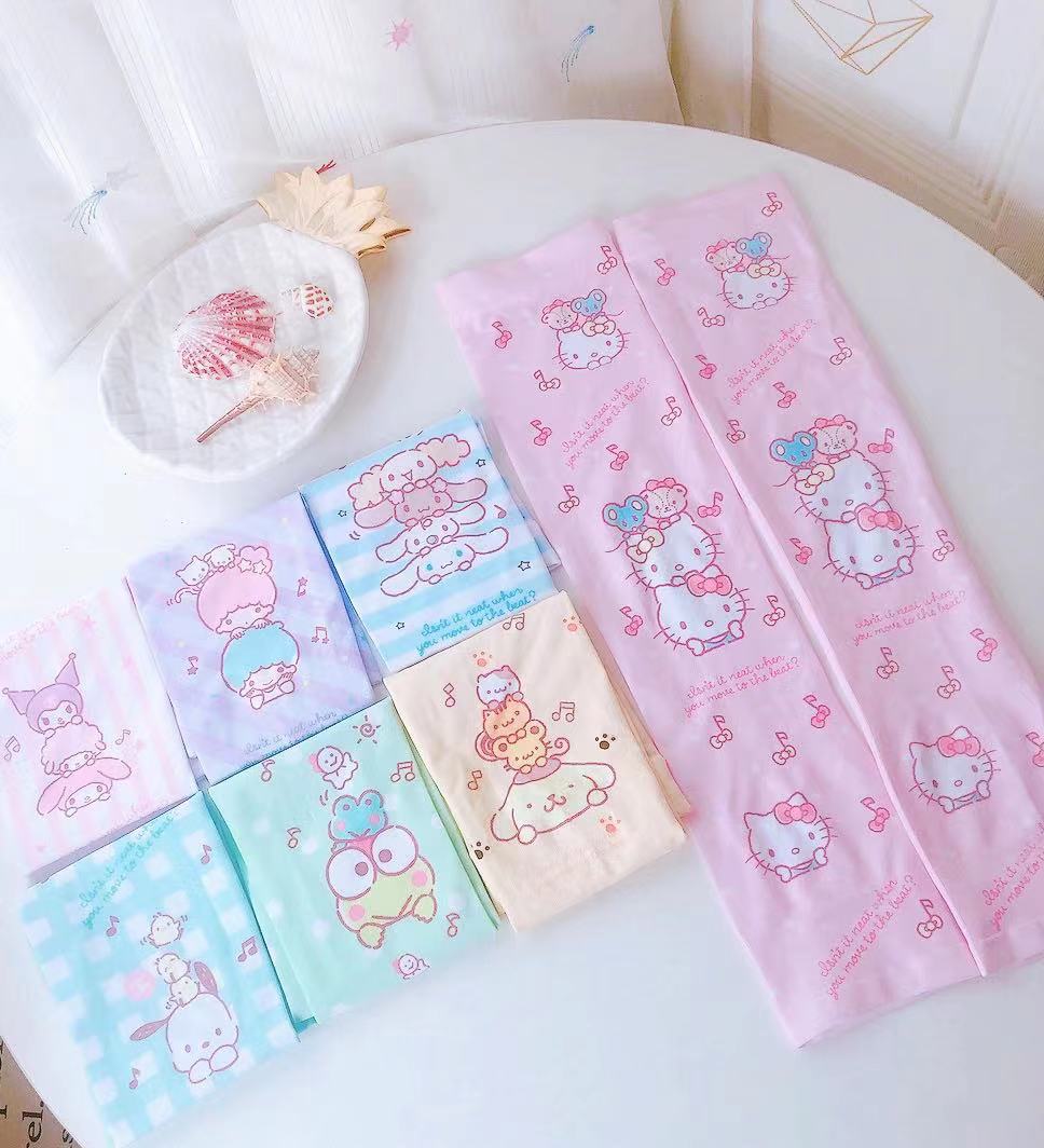 Kawaii Sleeves Arm