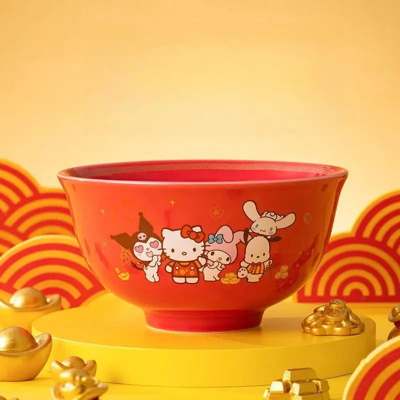 Kawaii Friends Bowls ON1362