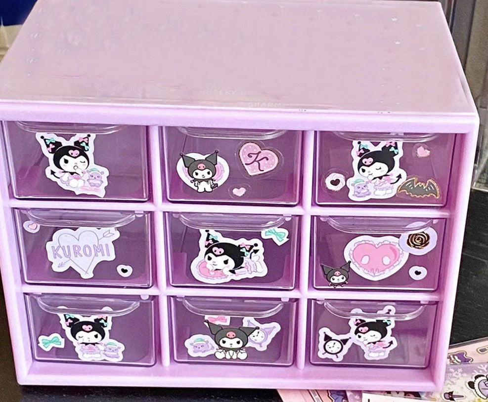 Kawaii Storage Box