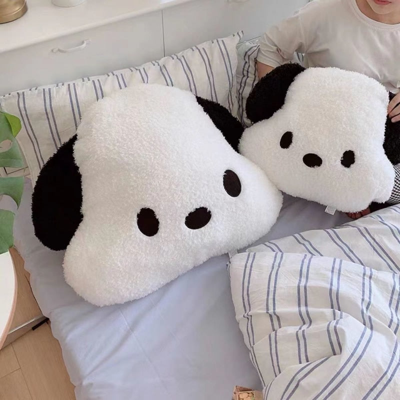 Pocha Oversized Plush Pillow