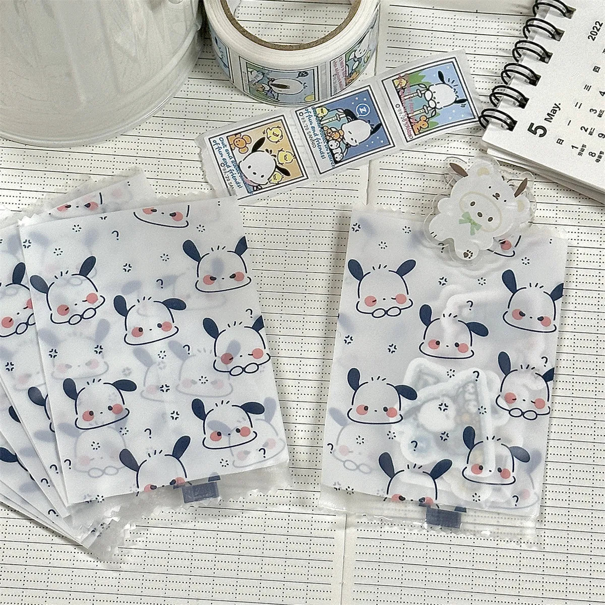 Pocha Packaging Bags