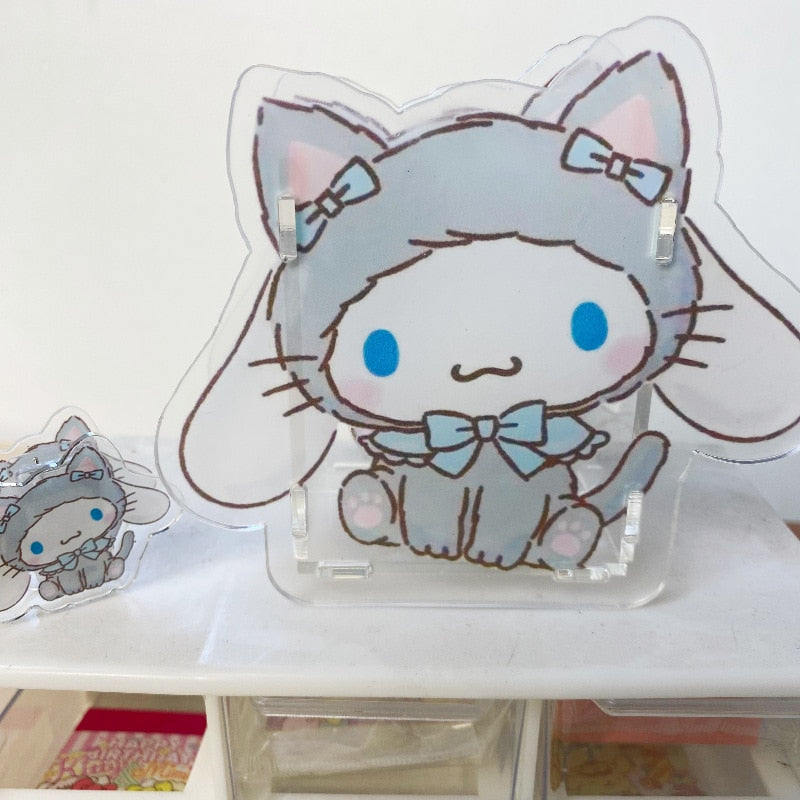 Kitty Cosplay Mini Storage Box