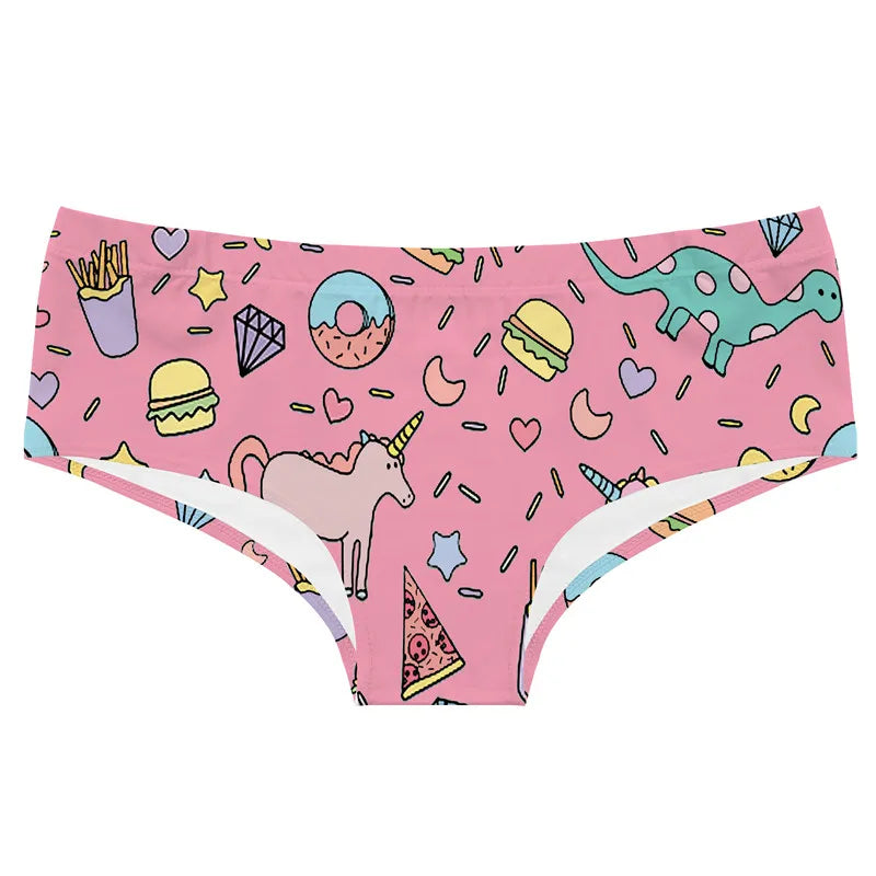 Panties Candy Kawaii