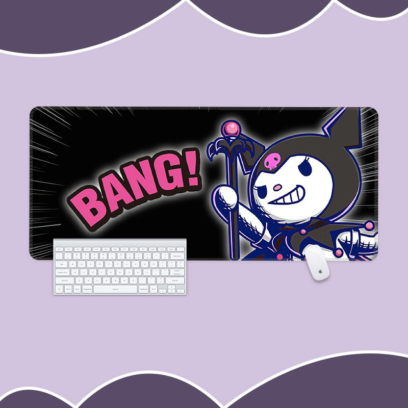 Kuro Large Mouse Pad