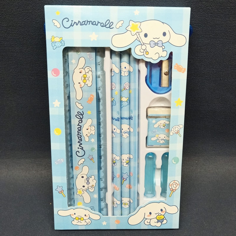 Kawaii Stationery Set