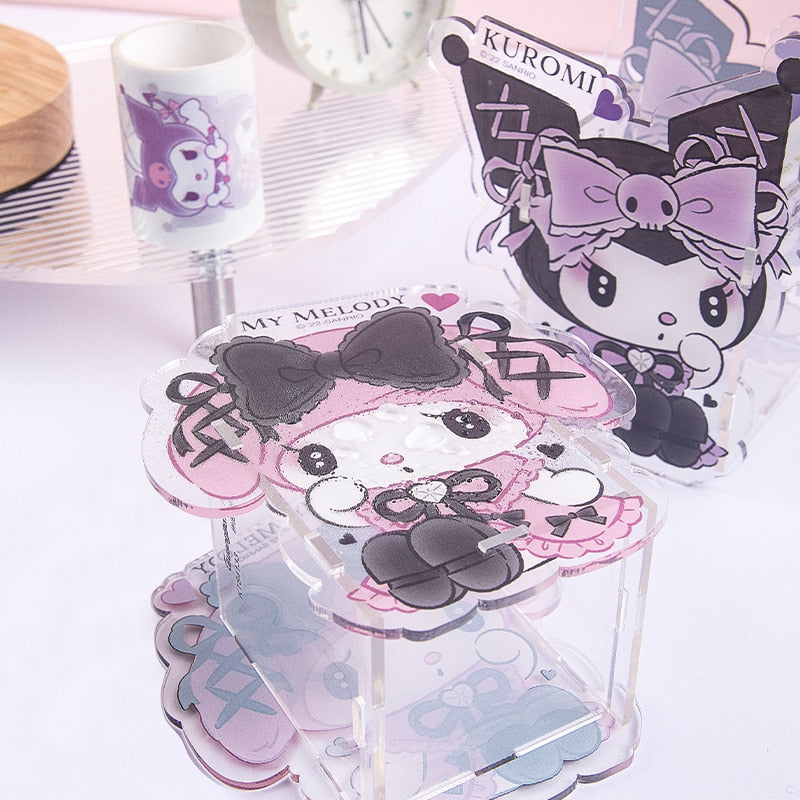 Lolita Kuro and Melo Mini Storage Box