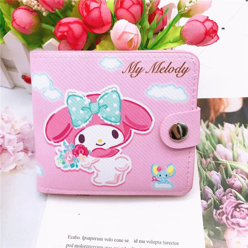 Cartoon Mini Wallet