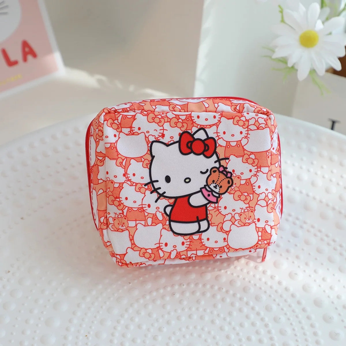 Kawaii Cartoon Menstrual Bag