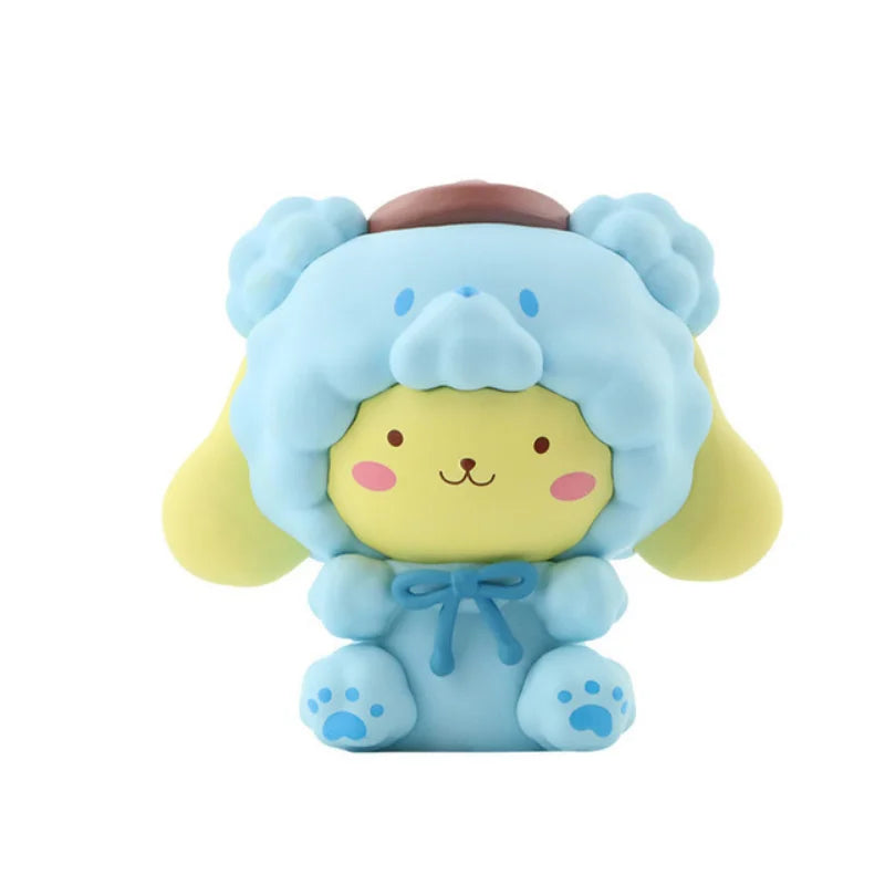 Kawaii Rabbit Series Figure Doll KI496