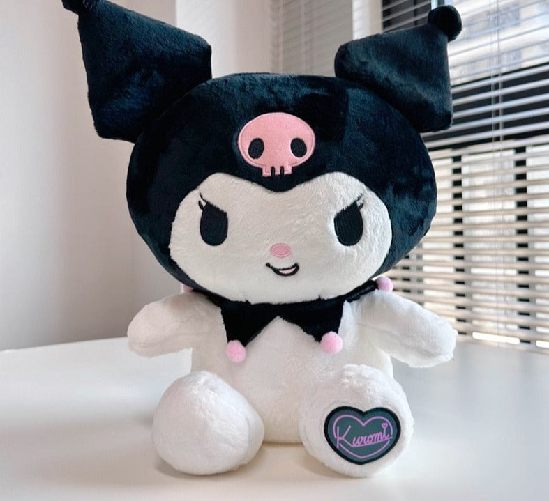 Kuro with Heart Plush Doll