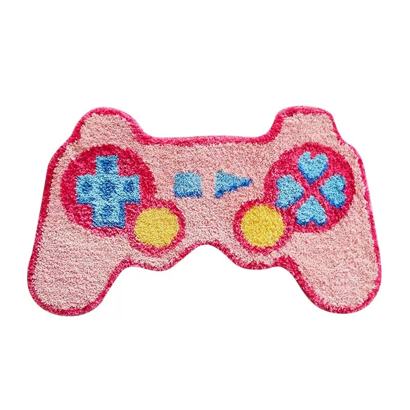 Gamer Rug Area Girl