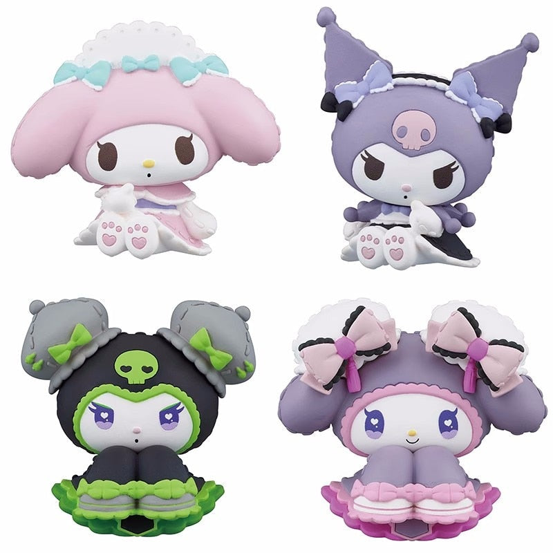 Kuro Melo Lolita Themed Figure SK575