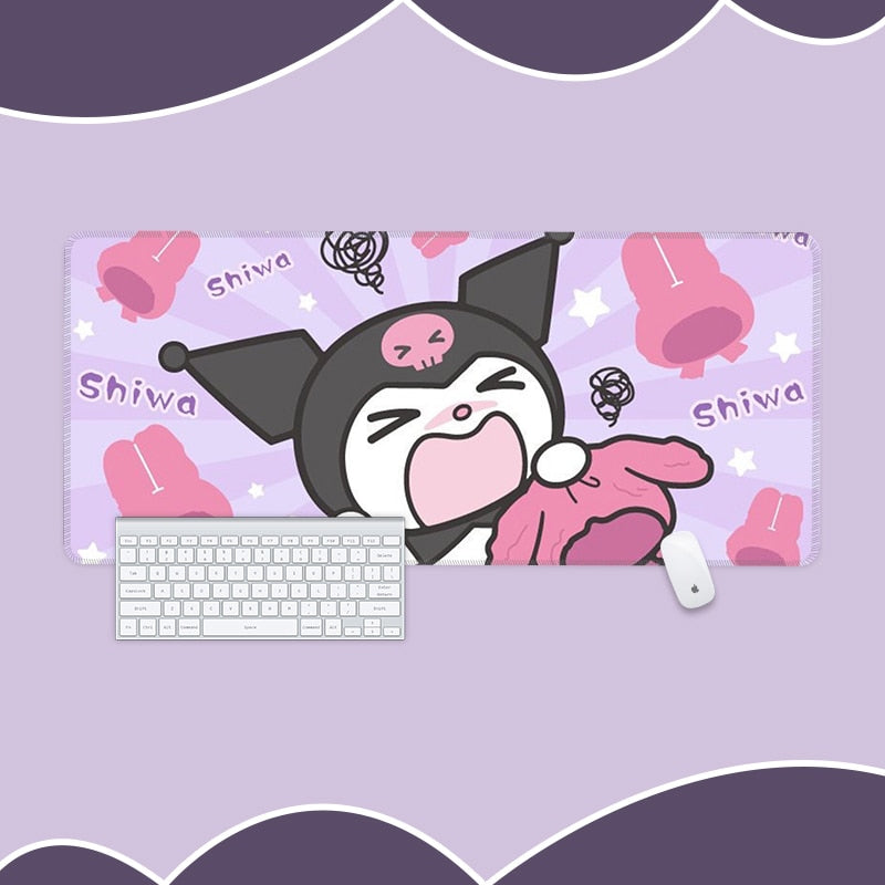 Kuro Large Mouse Pad