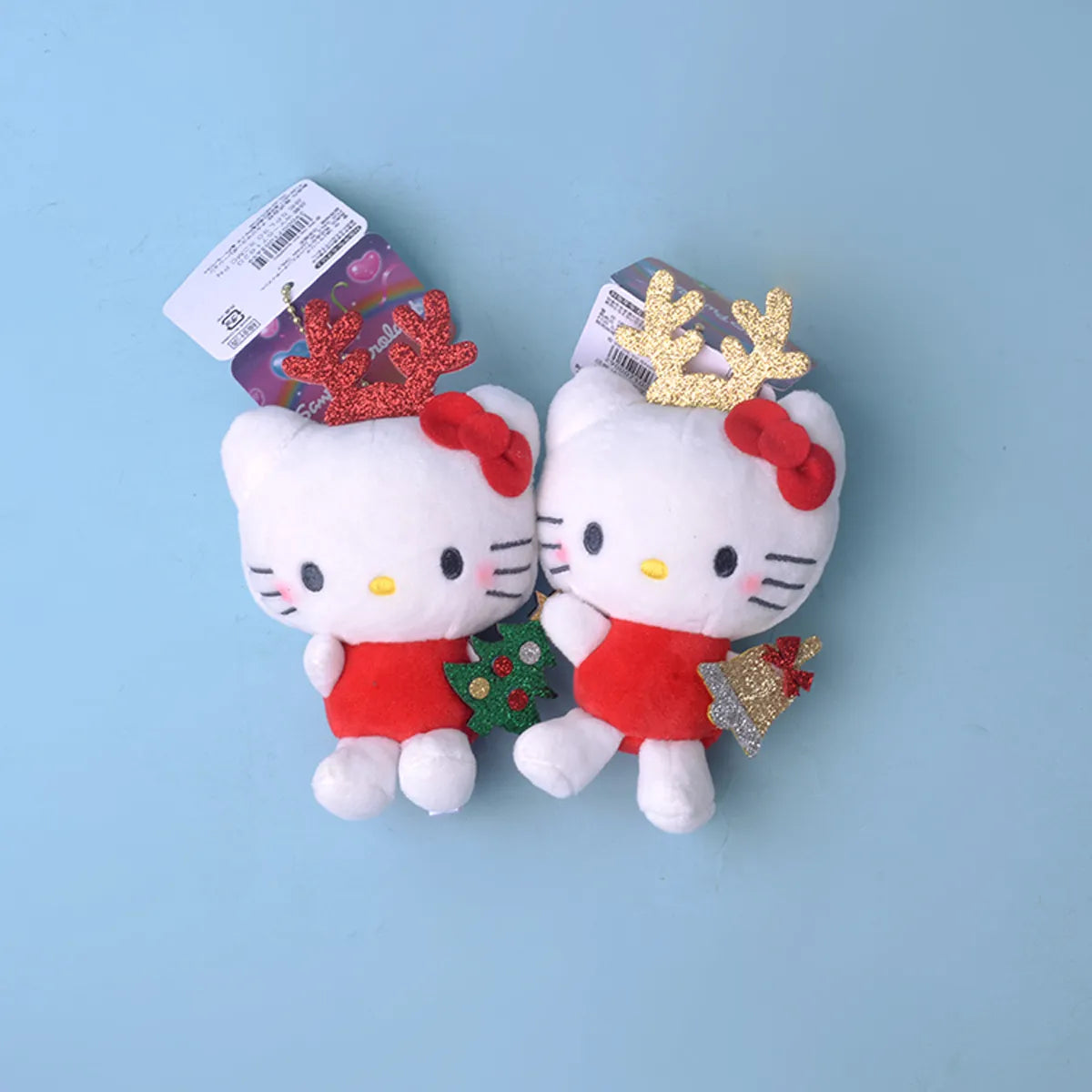 Cartoon Christmas Series Plush Doll