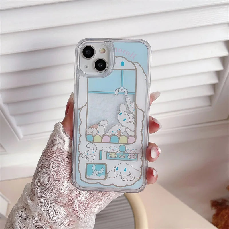 Cinna Quicksand iPhone Case
