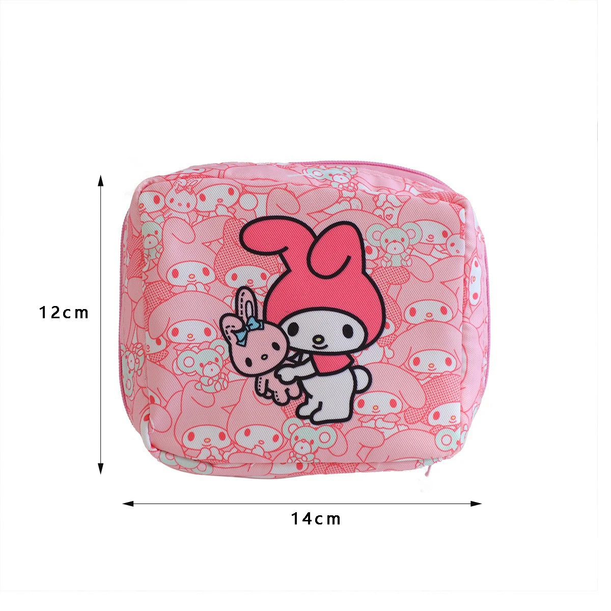 Kawaii Cartoon Menstrual Bag
