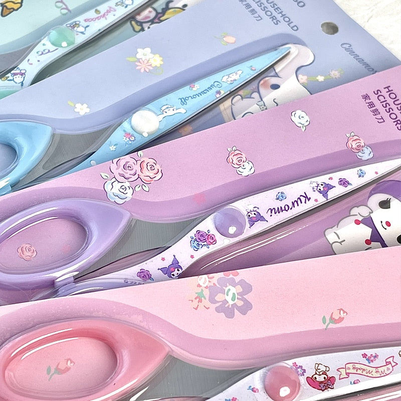 Kawaii Anime Scissors