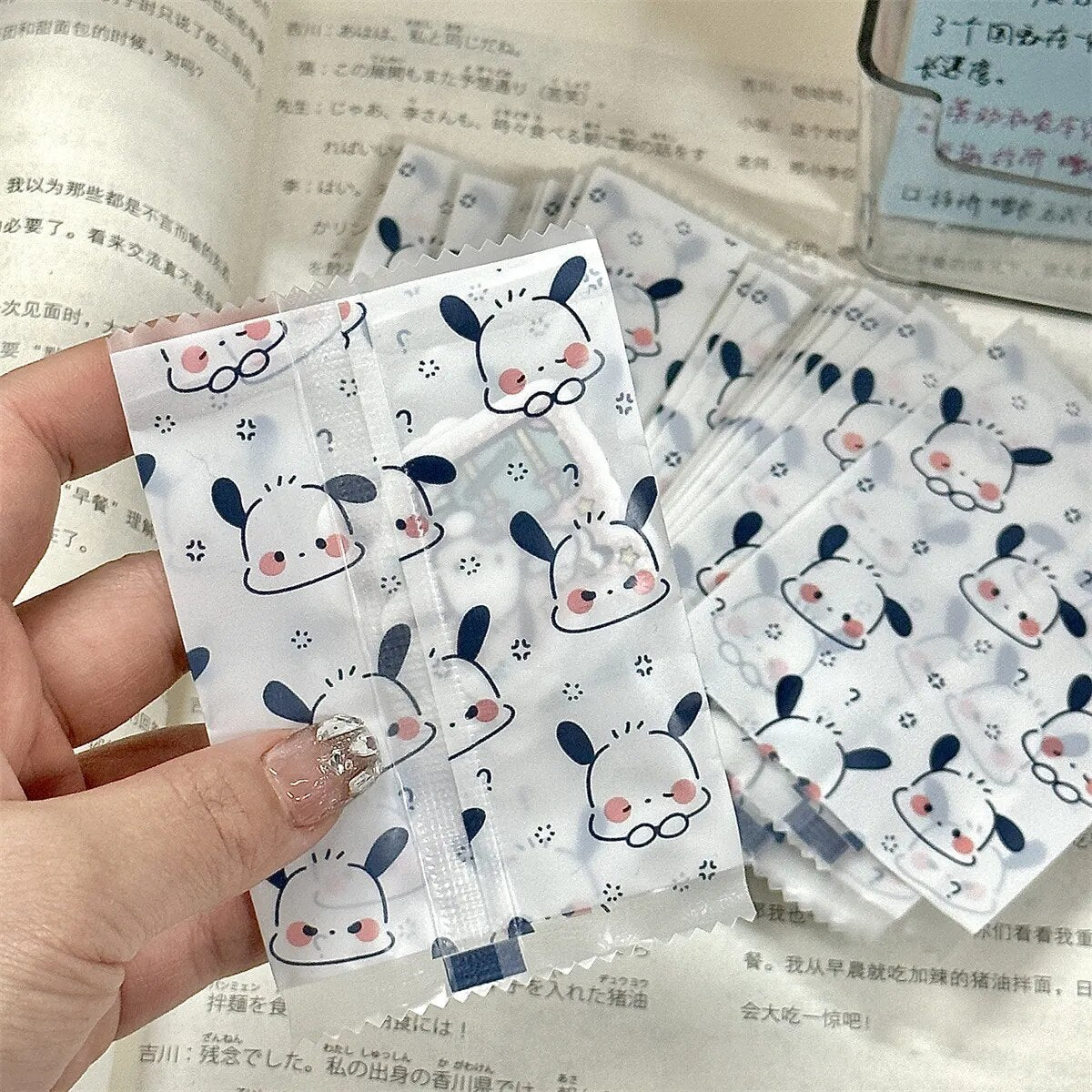 Pocha Packaging Bags