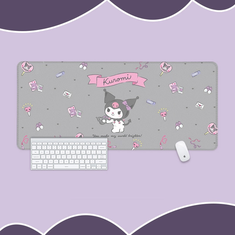 Kuro Large Mouse Pad