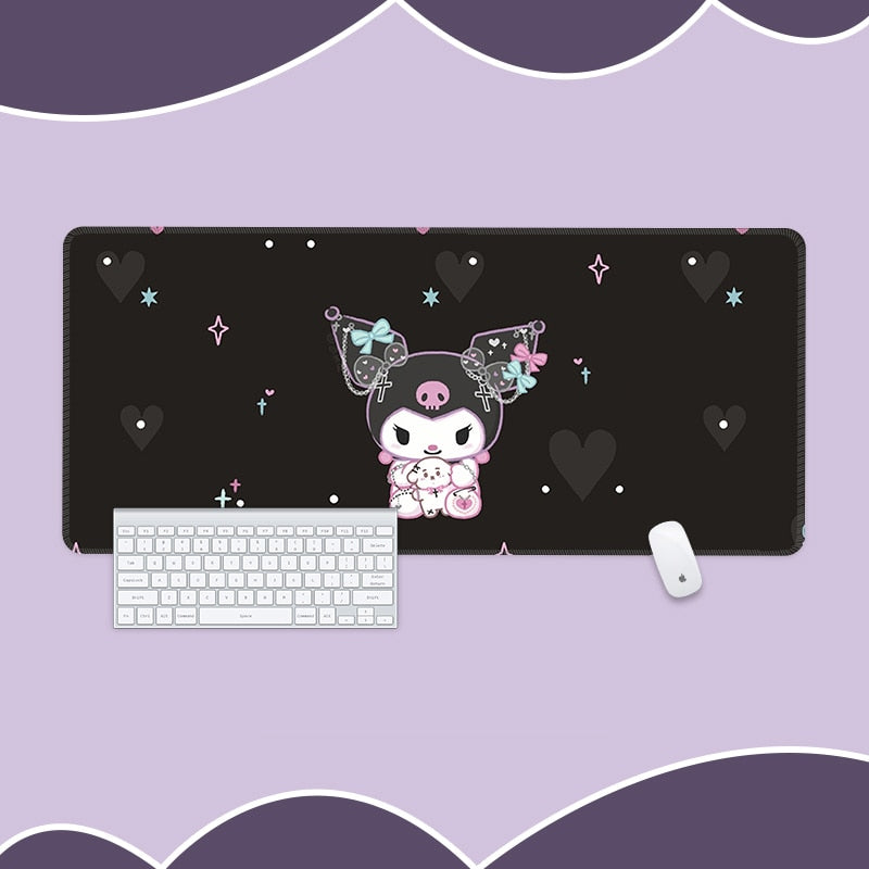 Kuro Large Mouse Pad