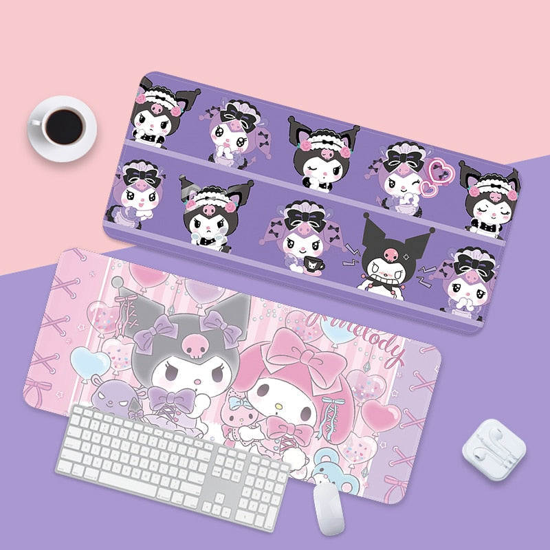 Kuro Large Mouse Pad