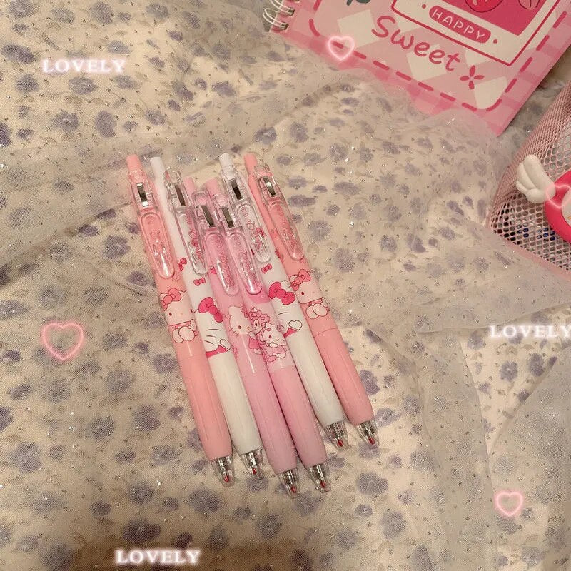 Kitty Gel Pens