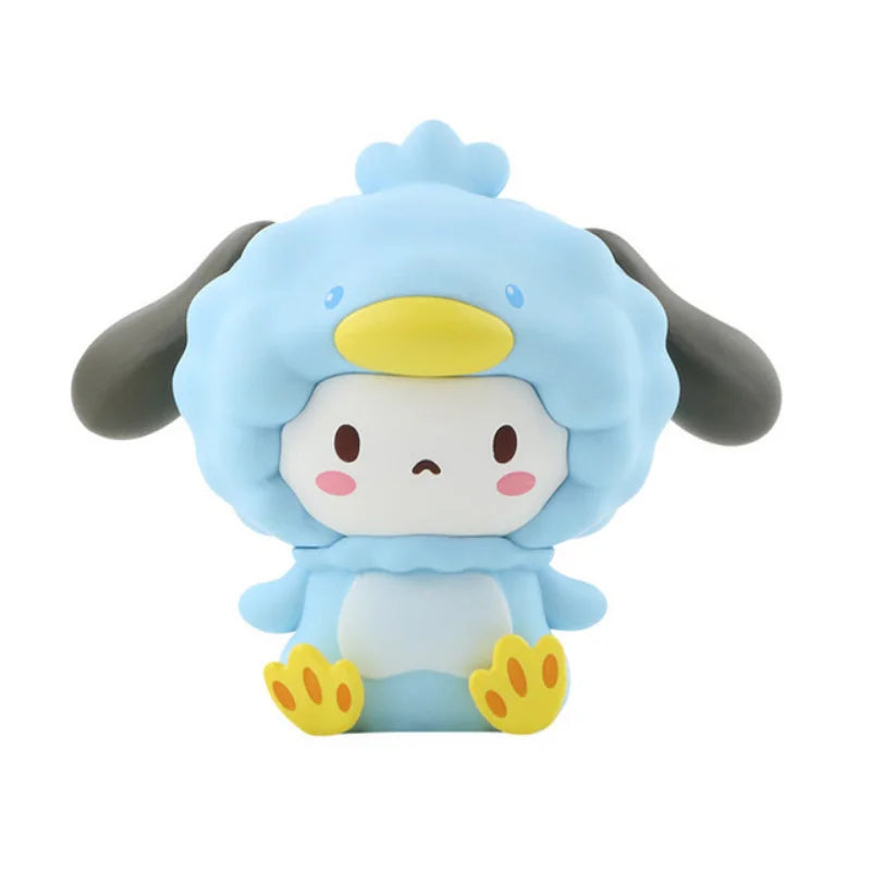 Kawaii Rabbit Series Figure Doll KI496