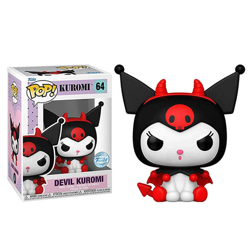 Kuro and Melo Funko Pop Figure