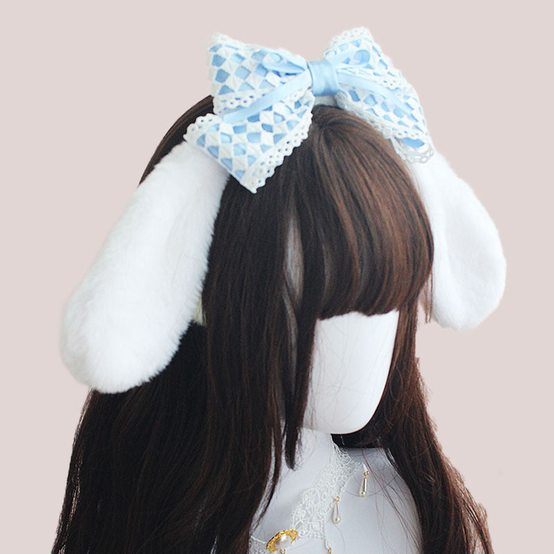Melo and Cinna Headband SK583