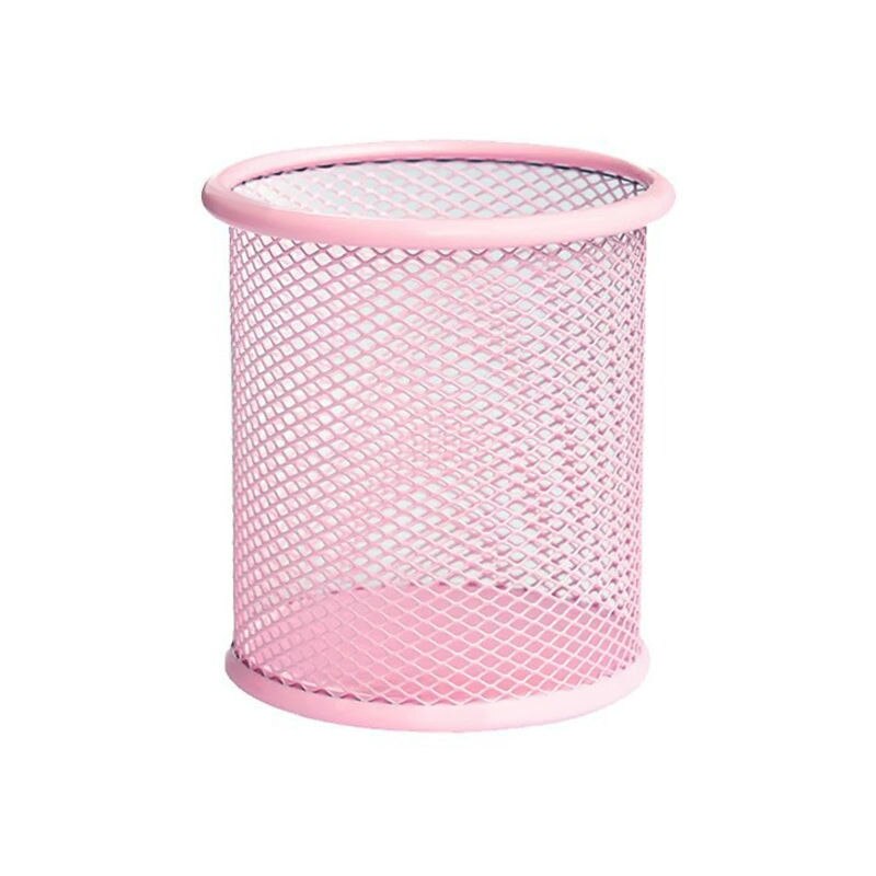 Kitty Pink Pen Holder