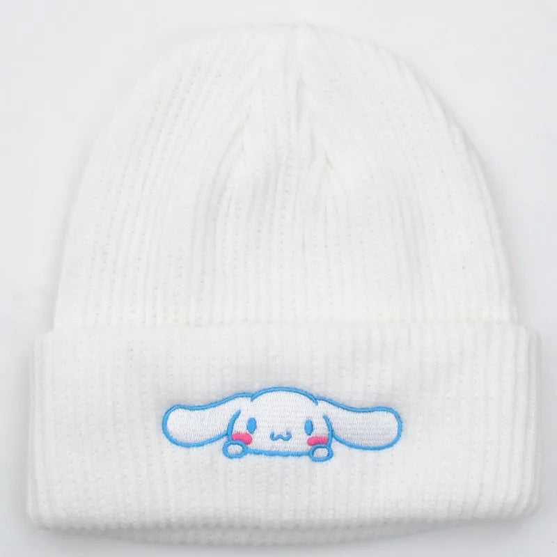 kawaii Vintage Winter Hat