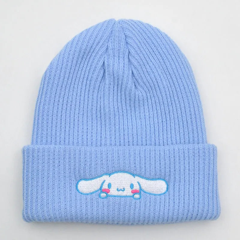 kawaii Vintage Winter Hat