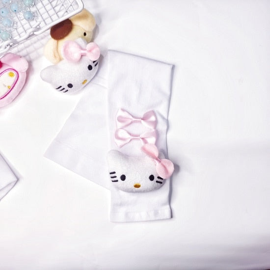 Kawaii Friends Schleifenärmel
