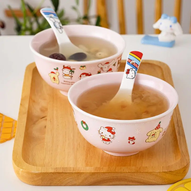 Kawaii Friends Bowls ON1362